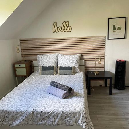 Studio Tout Confort Dans Boulogne Zewnętrze zdjęcie