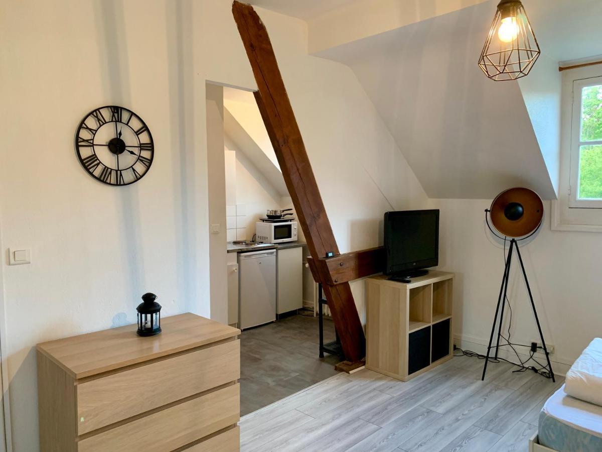 Studio Tout Confort Dans Boulogne Zewnętrze zdjęcie