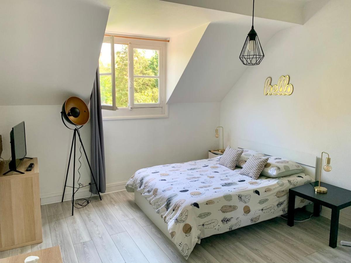 Studio Tout Confort Dans Boulogne Zewnętrze zdjęcie